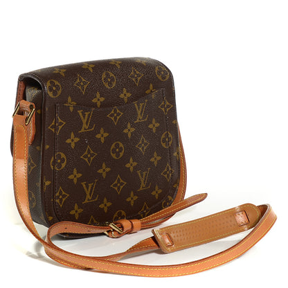 Louis Vuitton Monogram Saint Cloud PM 3 of 7