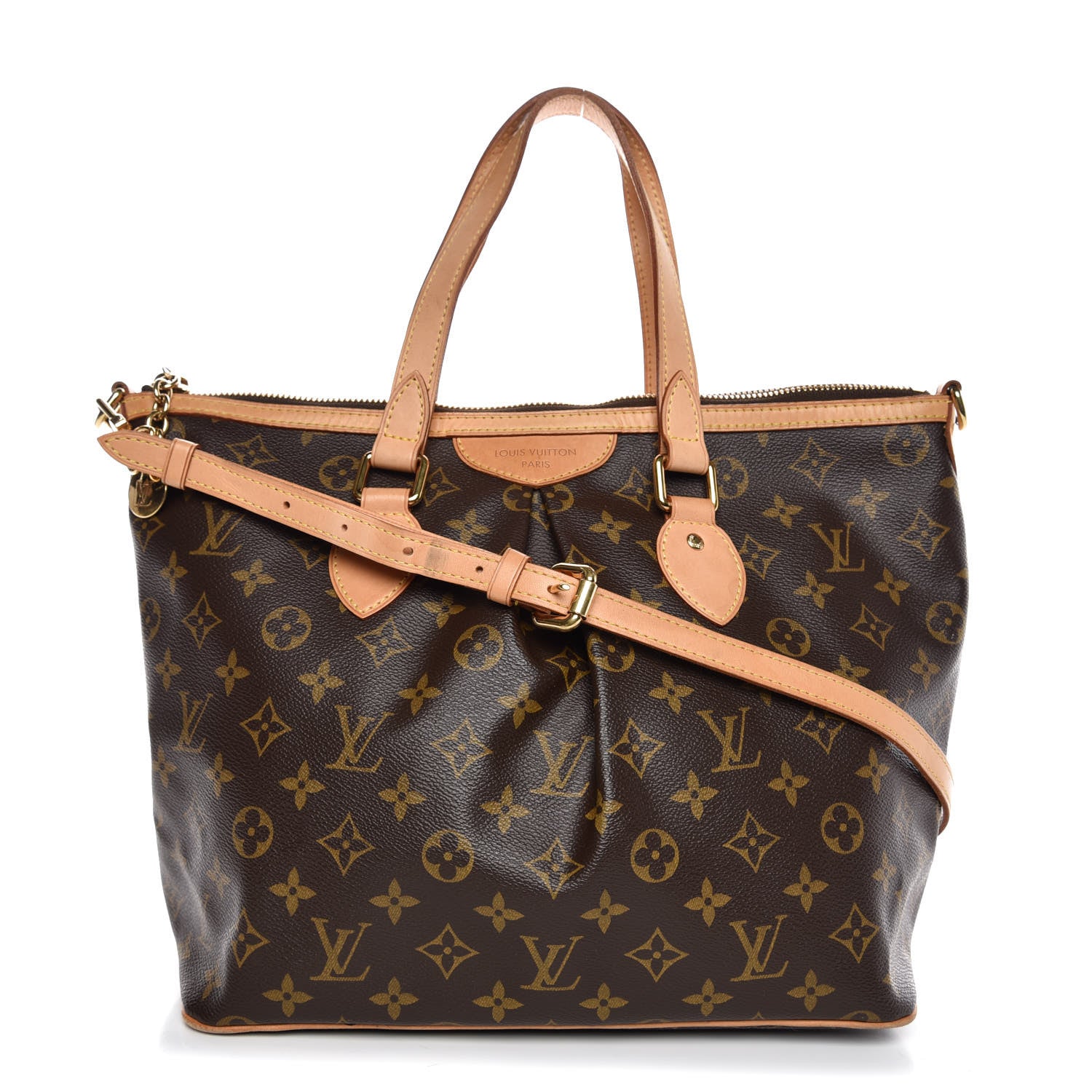 Louis Vuitton Monogram Palermo PM 1 of 15