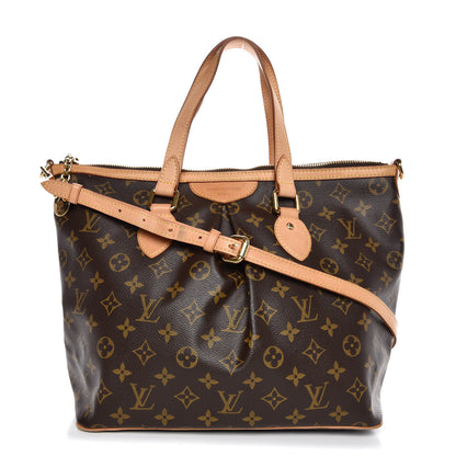 Louis Vuitton Monogram Palermo PM 1 of 15
