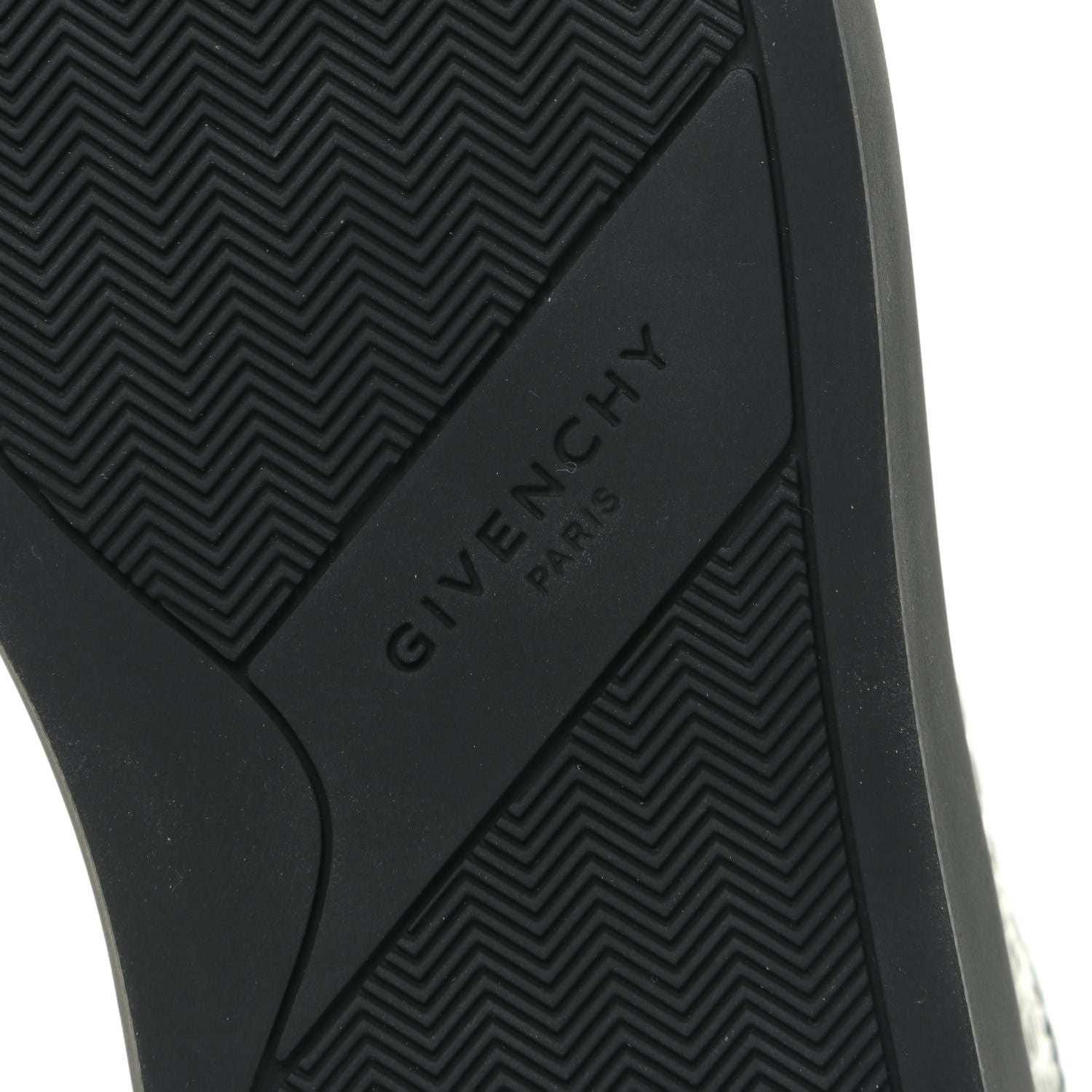 Givenchy Patent 4G Logo Embossed Womens Urban Street Sneakers 40 Black 11 of 14