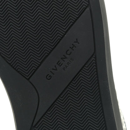Givenchy Patent 4G Logo Embossed Womens Urban Street Sneakers 40 Black 11 of 14