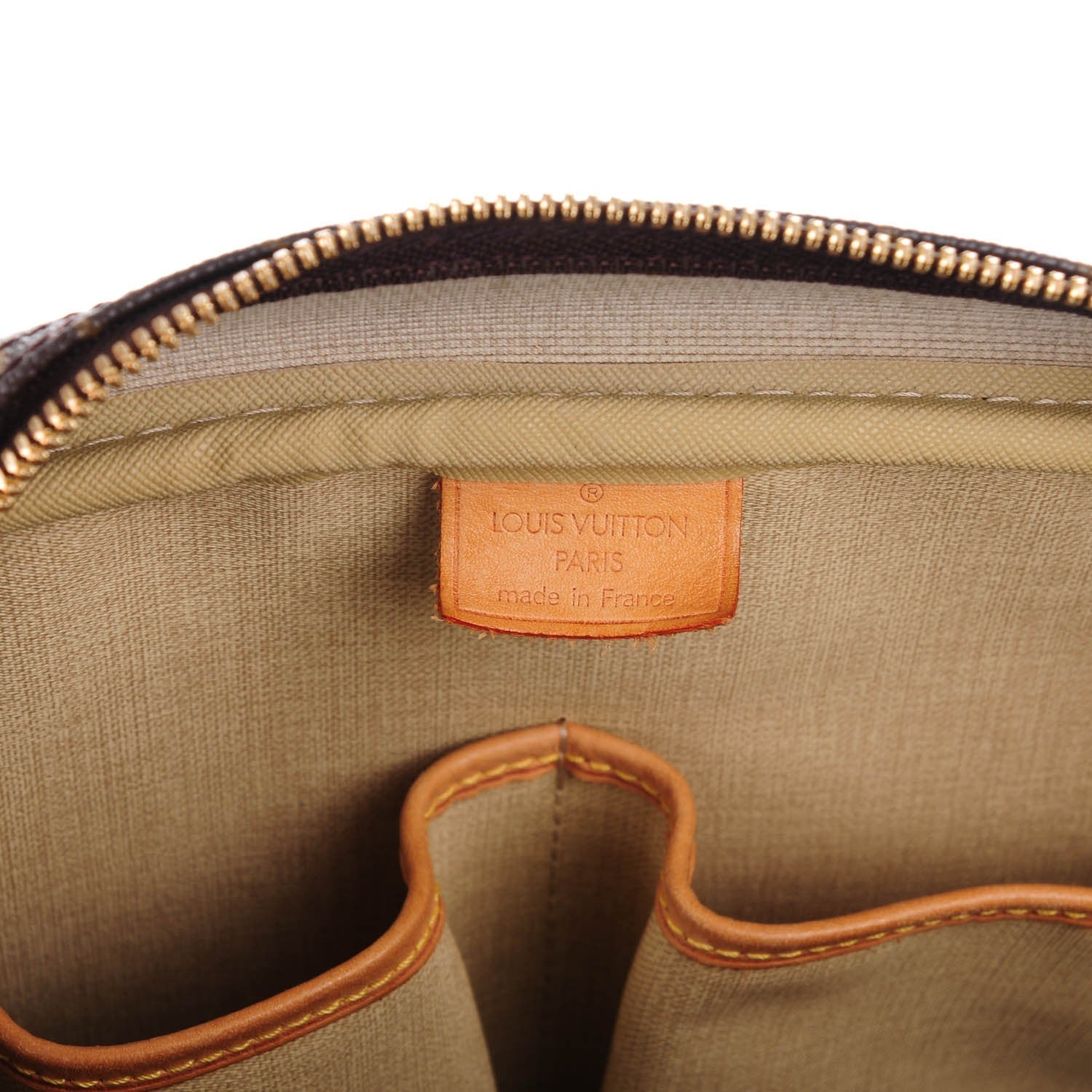 Louis Vuitton Monogram Deauville 6 of 7
