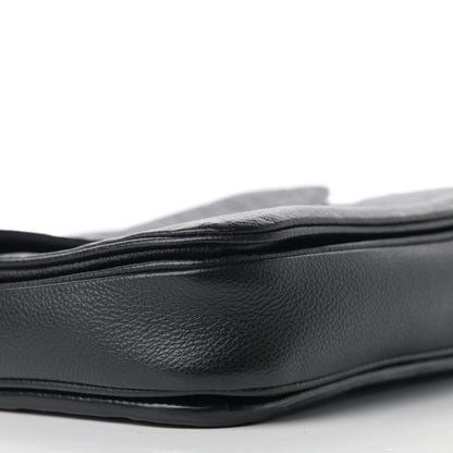 Louis Vuitton Empreinte Pochette Metis Black 8 of 12