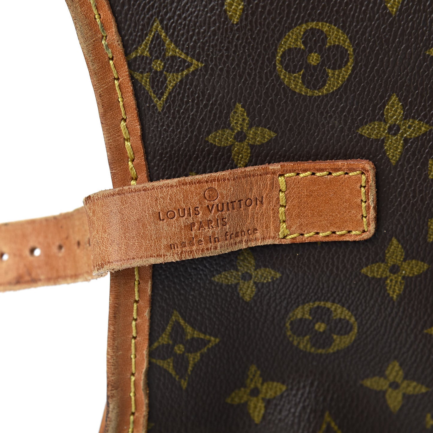 Monogram Garment Carrier
