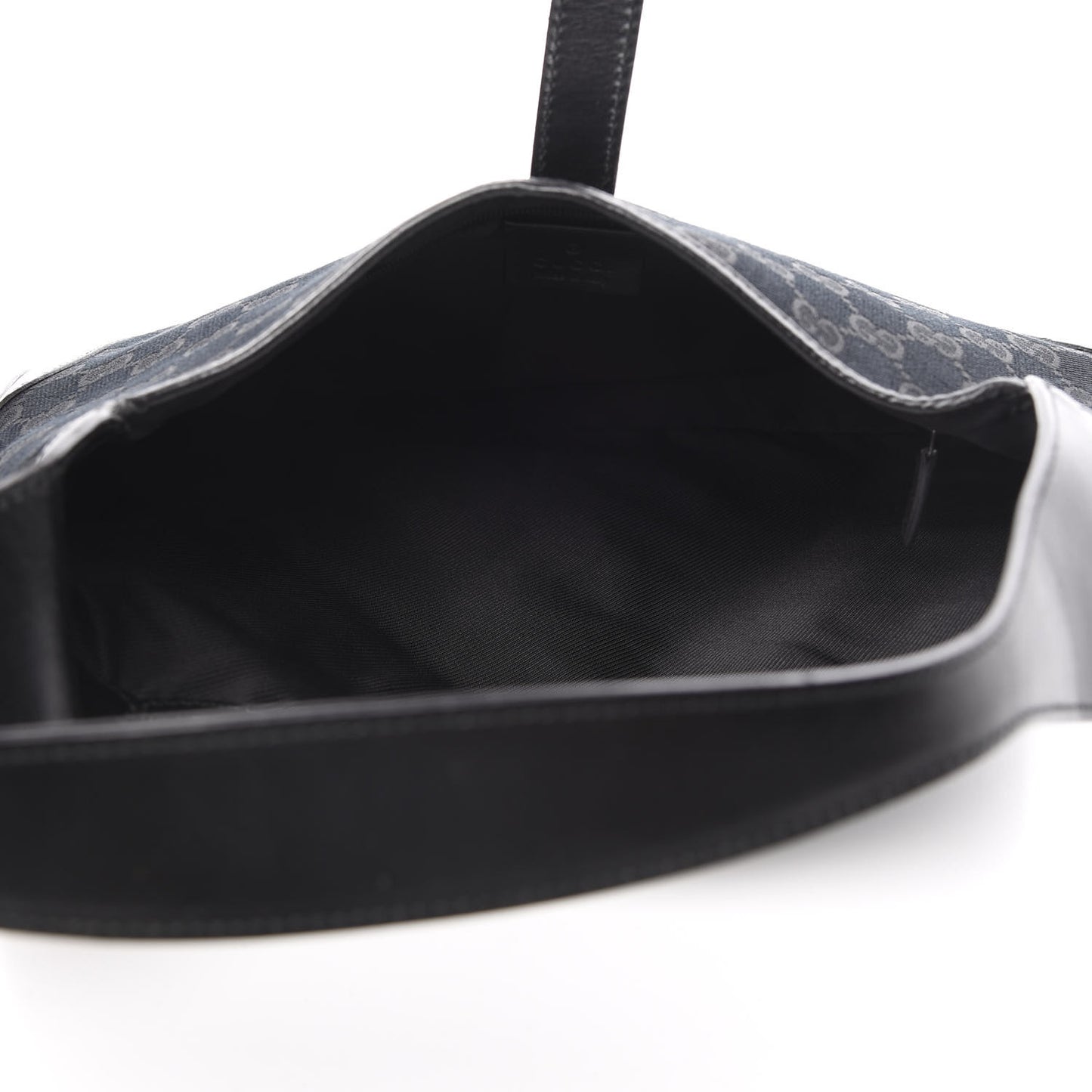 Monogram Jackie O Hobo Black