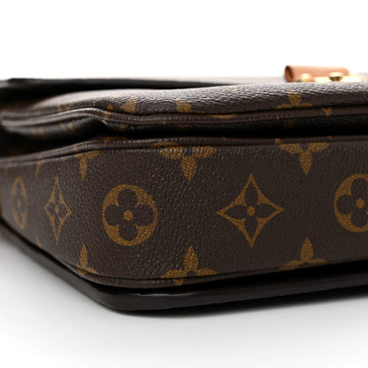 Louis Vuitton Monogram Pochette Metis 8 of 11