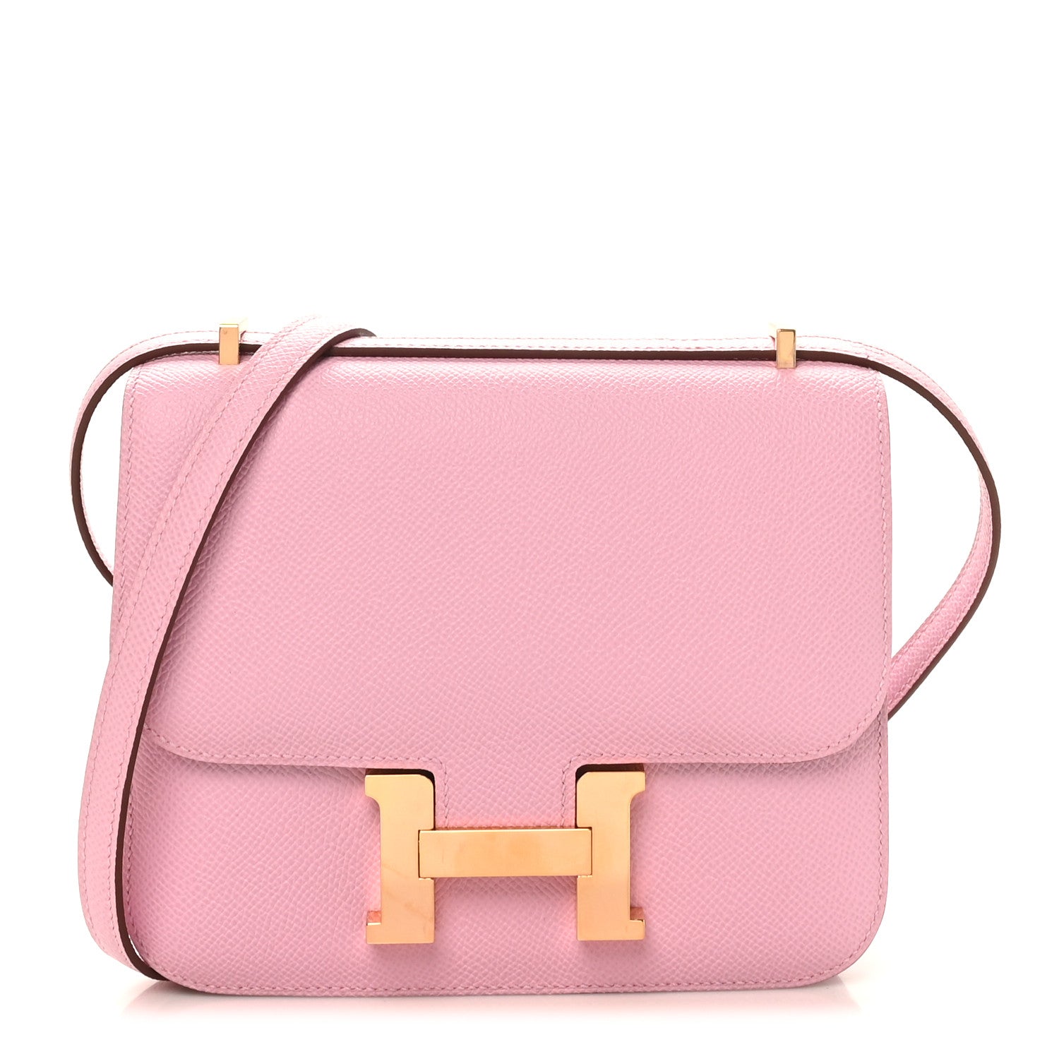 Hermes Epsom Constance 18 Mauve Sylvestre 1 of 10