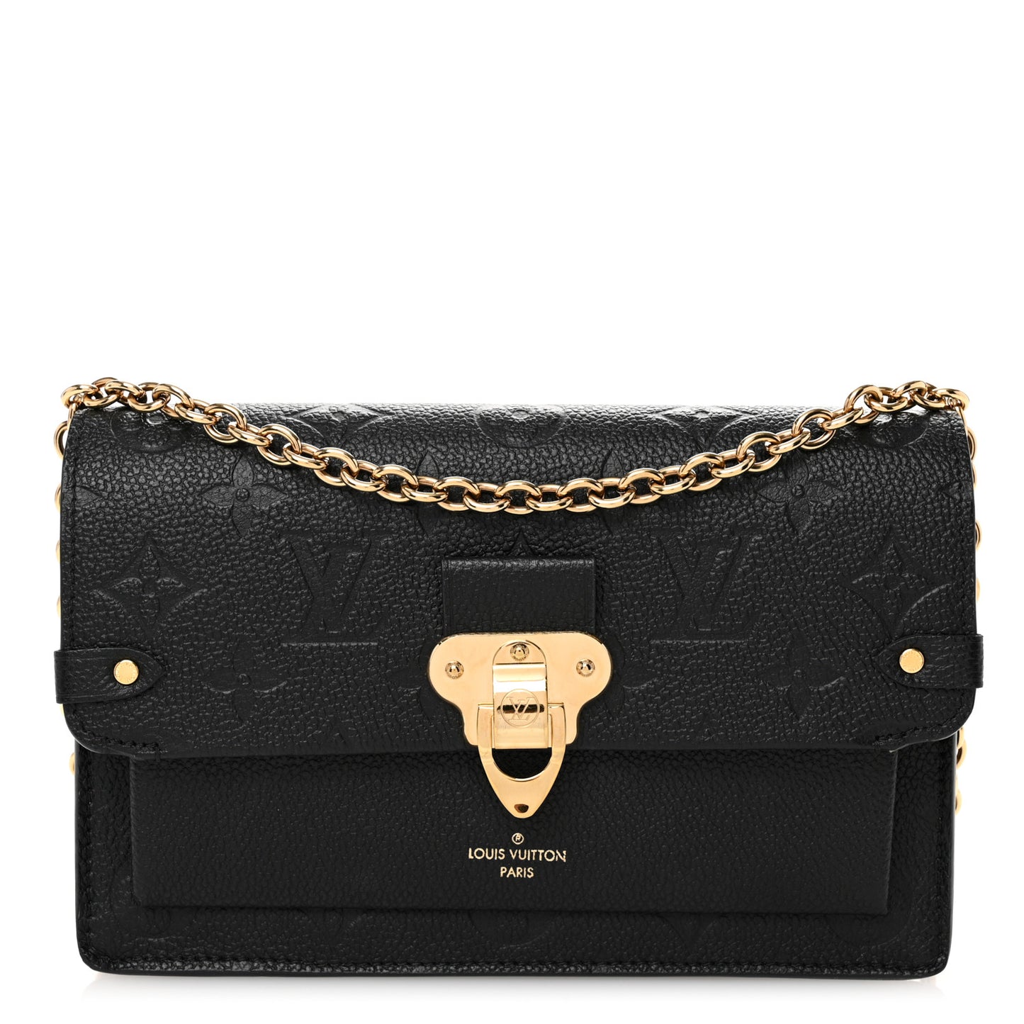 Empreinte Vavin Chain Wallet Black