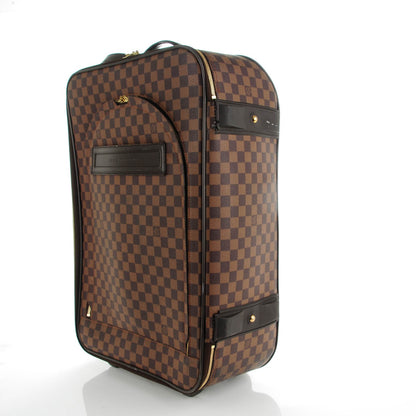 Louis Vuitton Damier Ebene Pegase 55 5 of 16