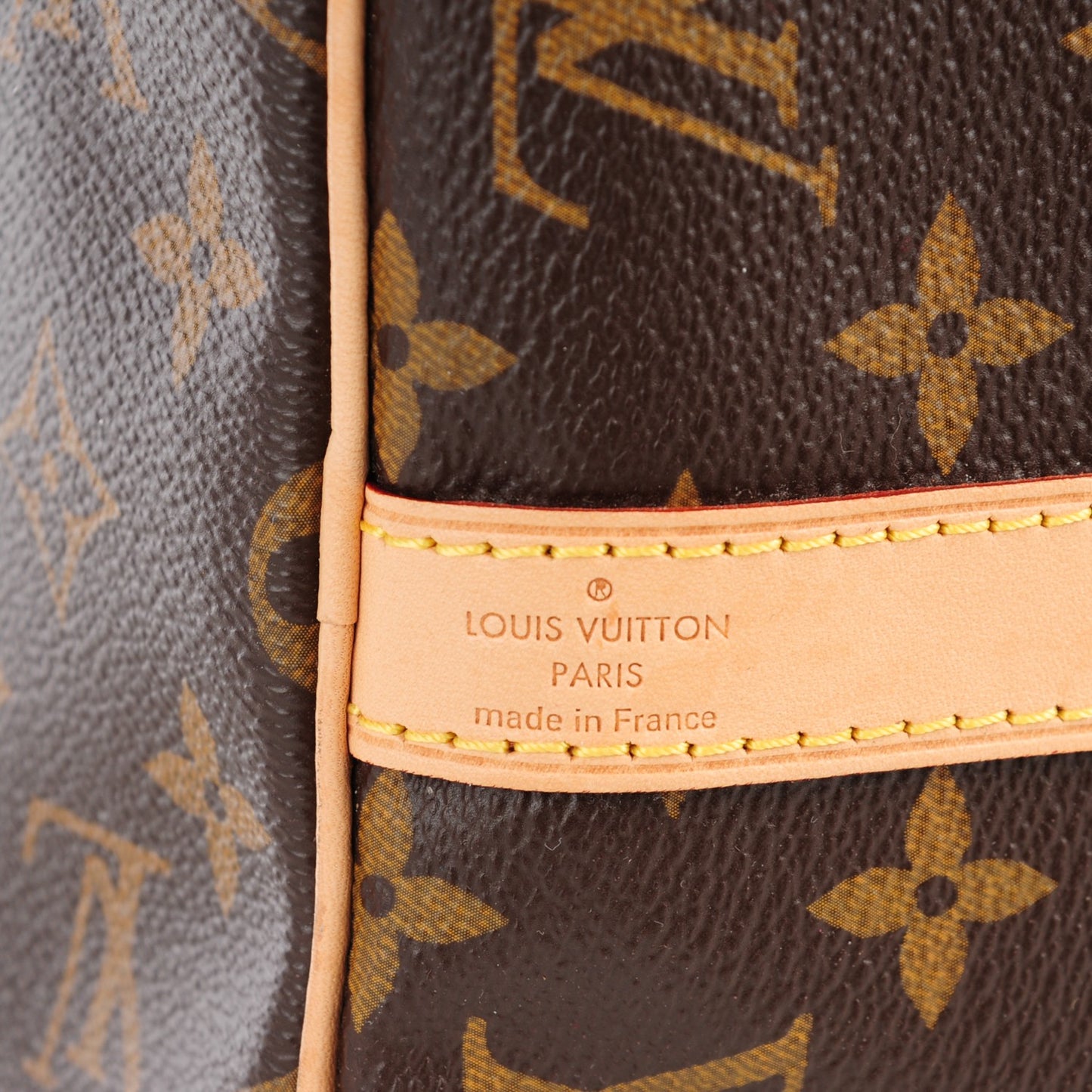 Monogram Speedy Bandouliere 30