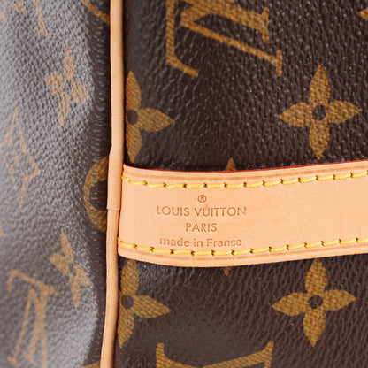 Louis Vuitton Monogram Speedy Bandouliere 30 6 of 10