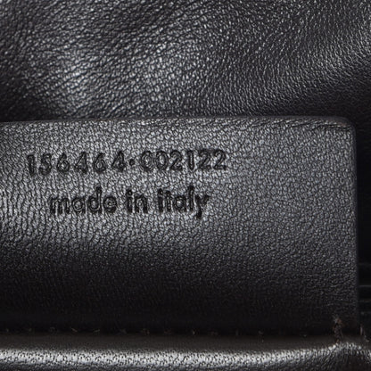 Saint Laurent Ostrich Large Muse 7 of 15