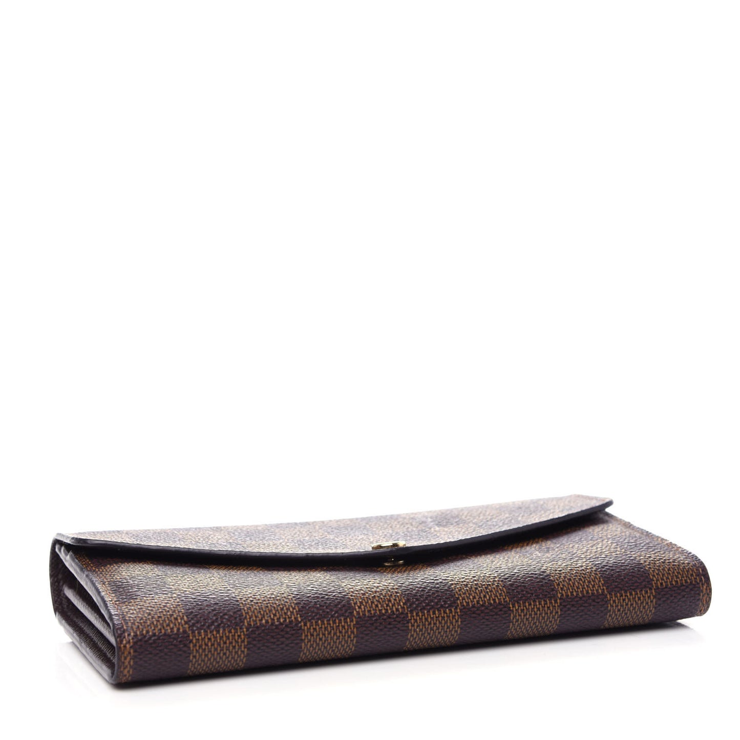 Damier Ebene Sarah Wallet NM