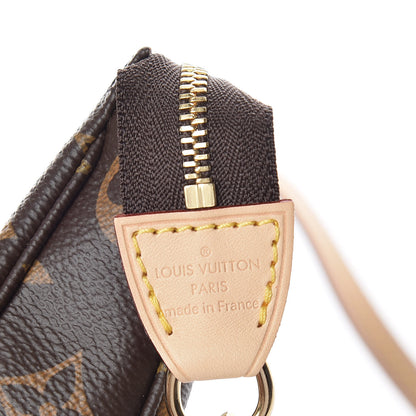 Louis Vuitton Monogram Pochette Accessories NM 6 of 10