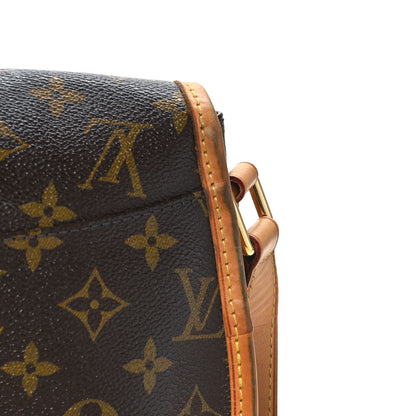 Louis Vuitton Monogram Menilmontant PM 11 of 14