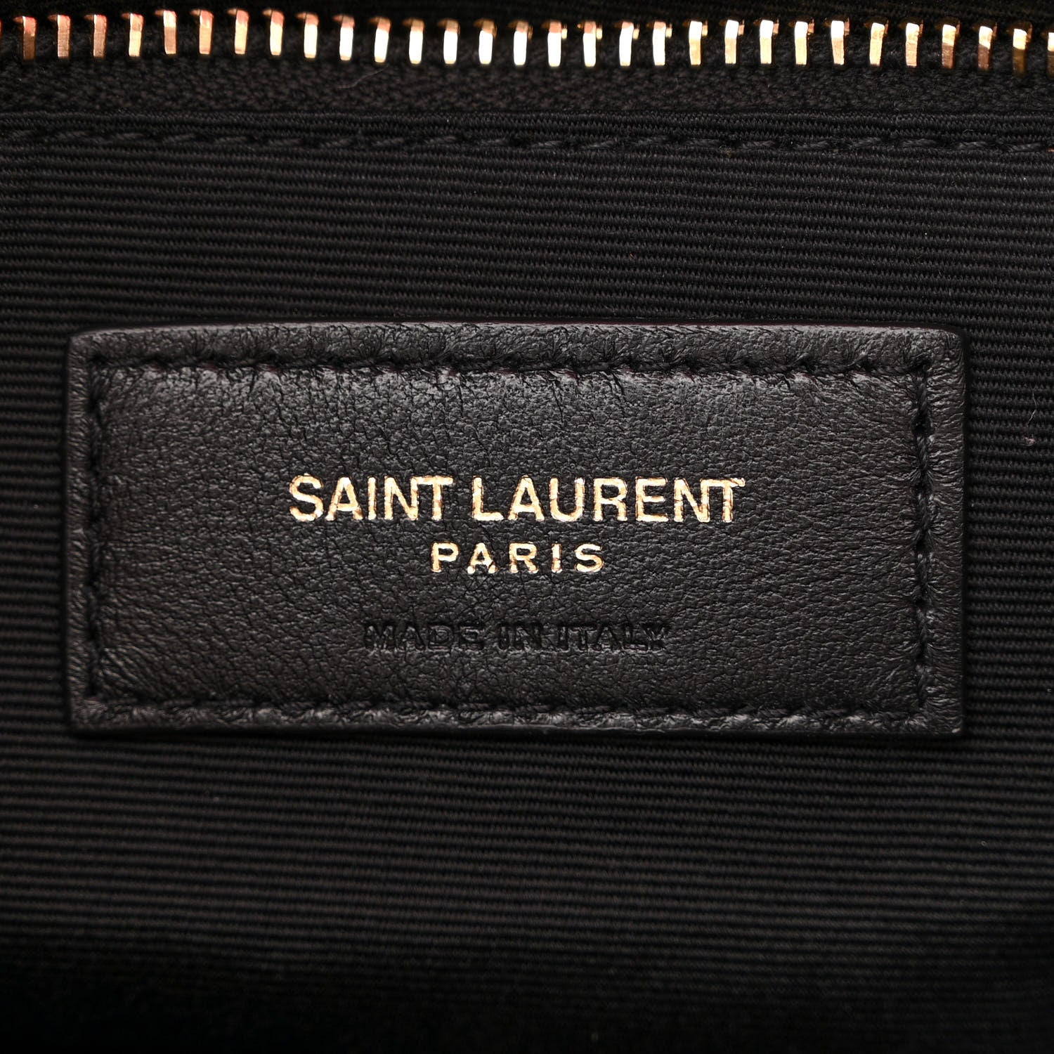 Saint Laurent Satin Quilted Toy Loulou Puffer Monogram Chain Satchel Guava Pink 6 of 11