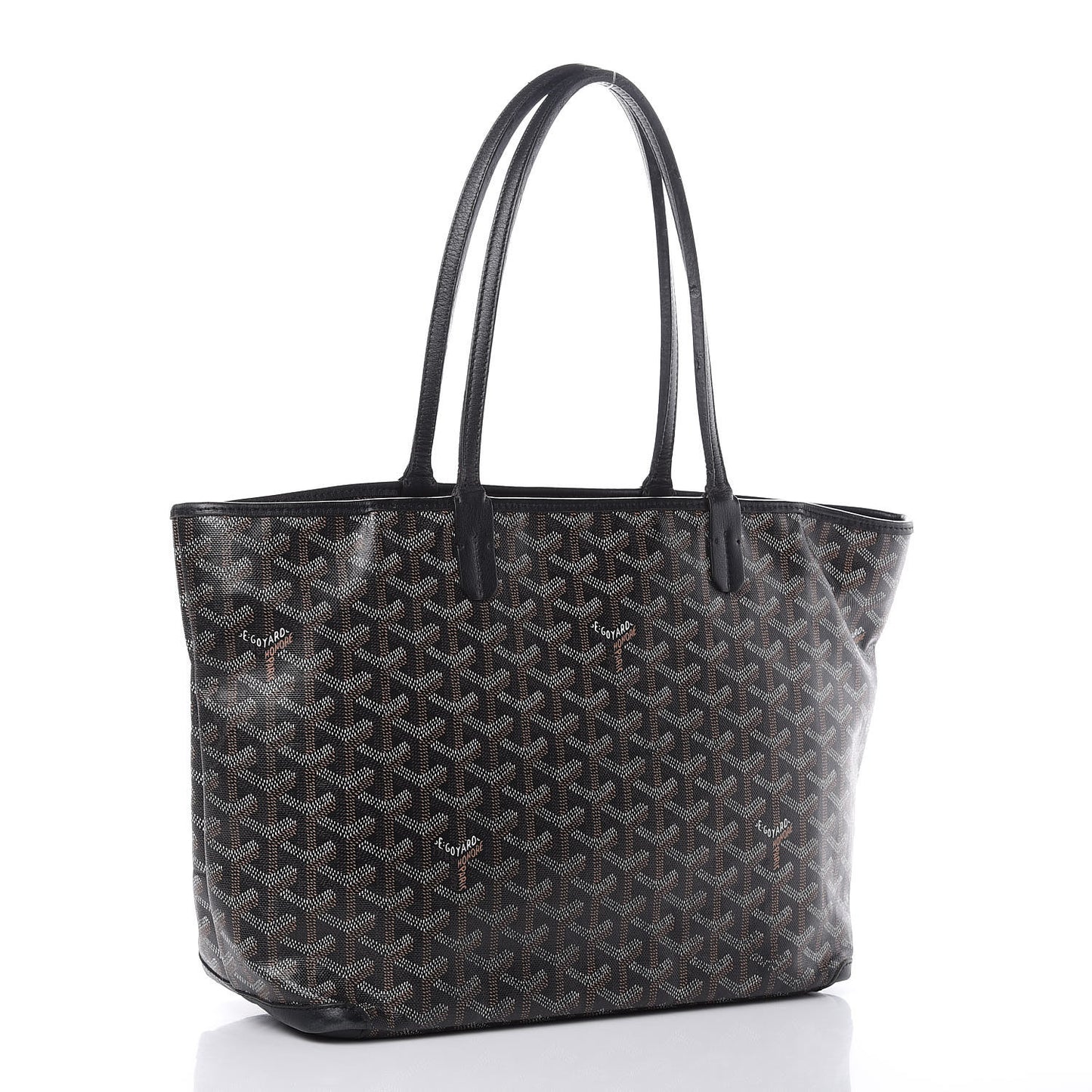 Goyardine Artois PM Black