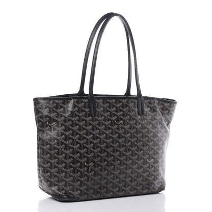 Goyard Goyardine Artois PM Black 3 of 16