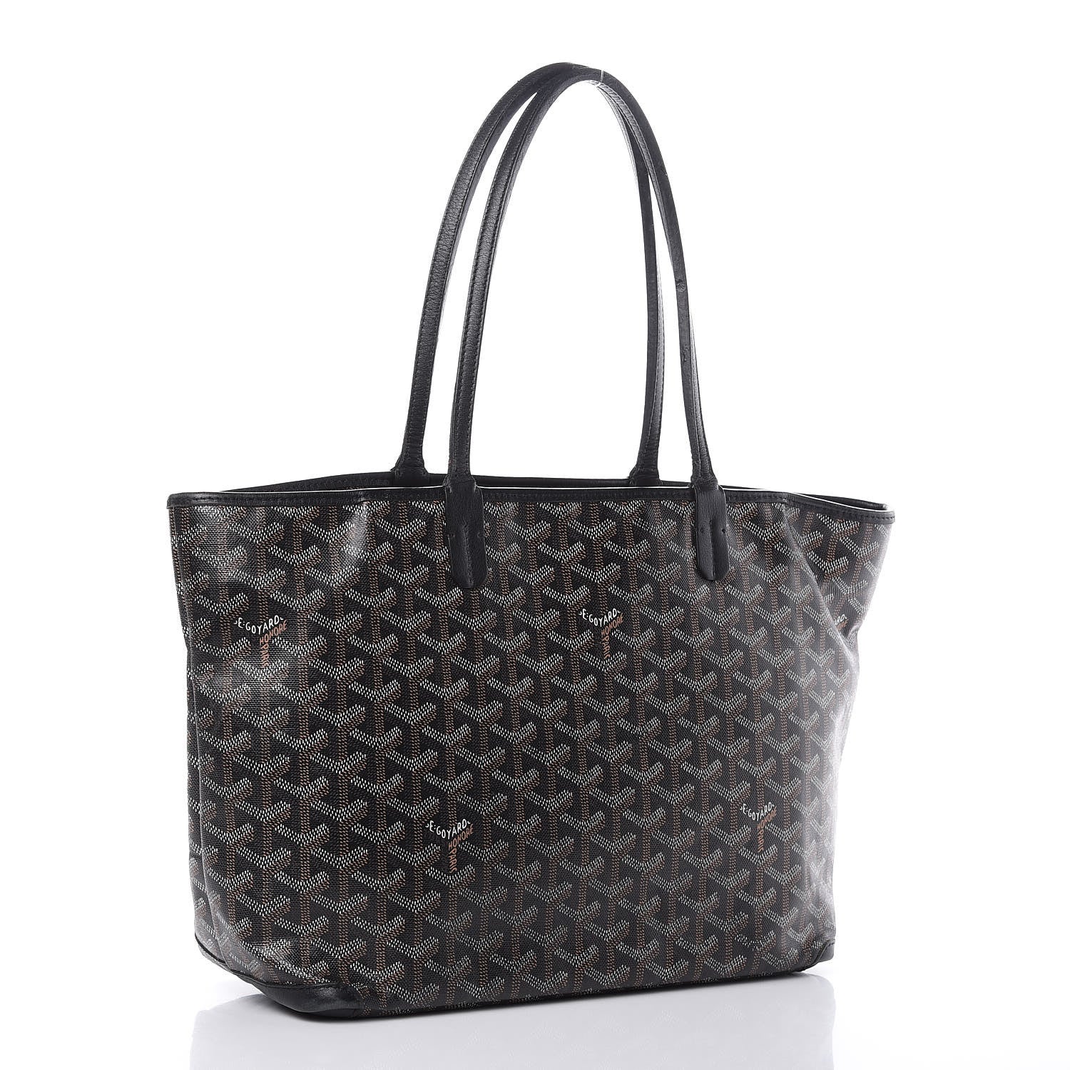 Goyard Goyardine Artois PM Black 3 of 16