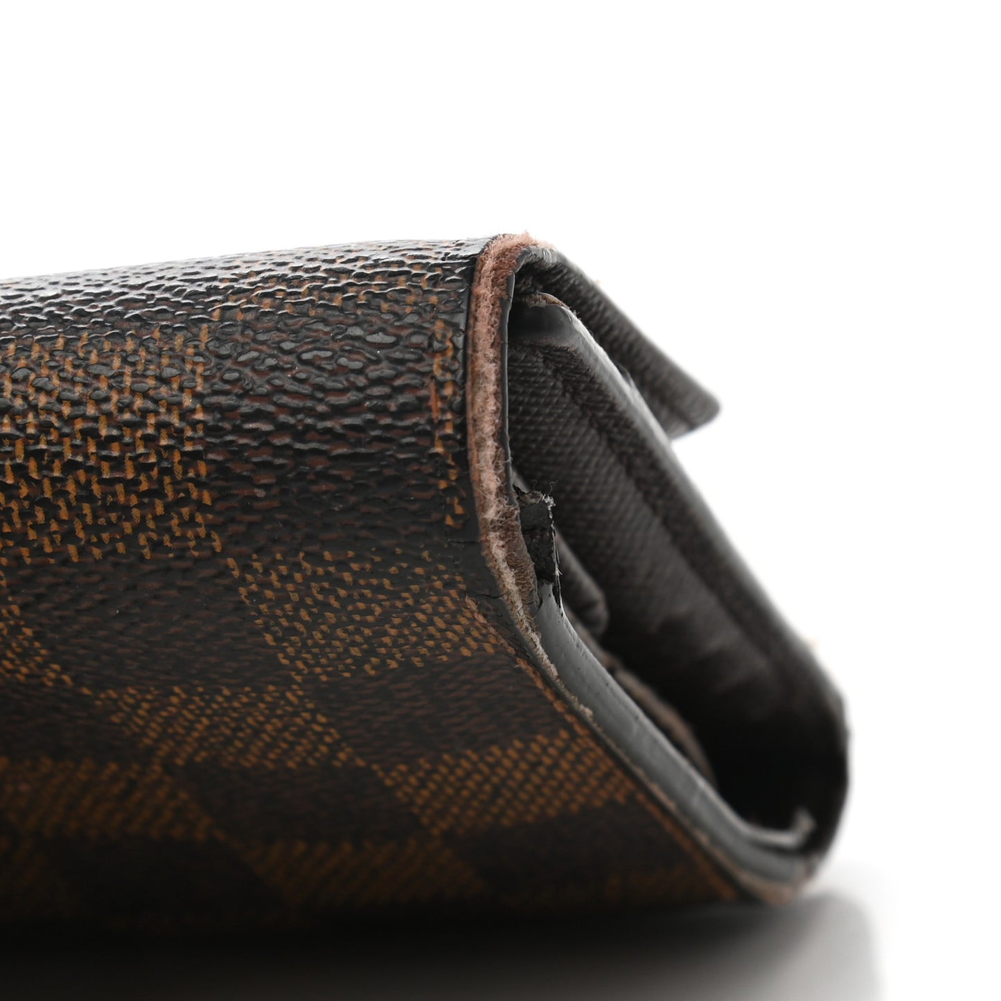Damier Ebene Porte Tresor International Wallet
