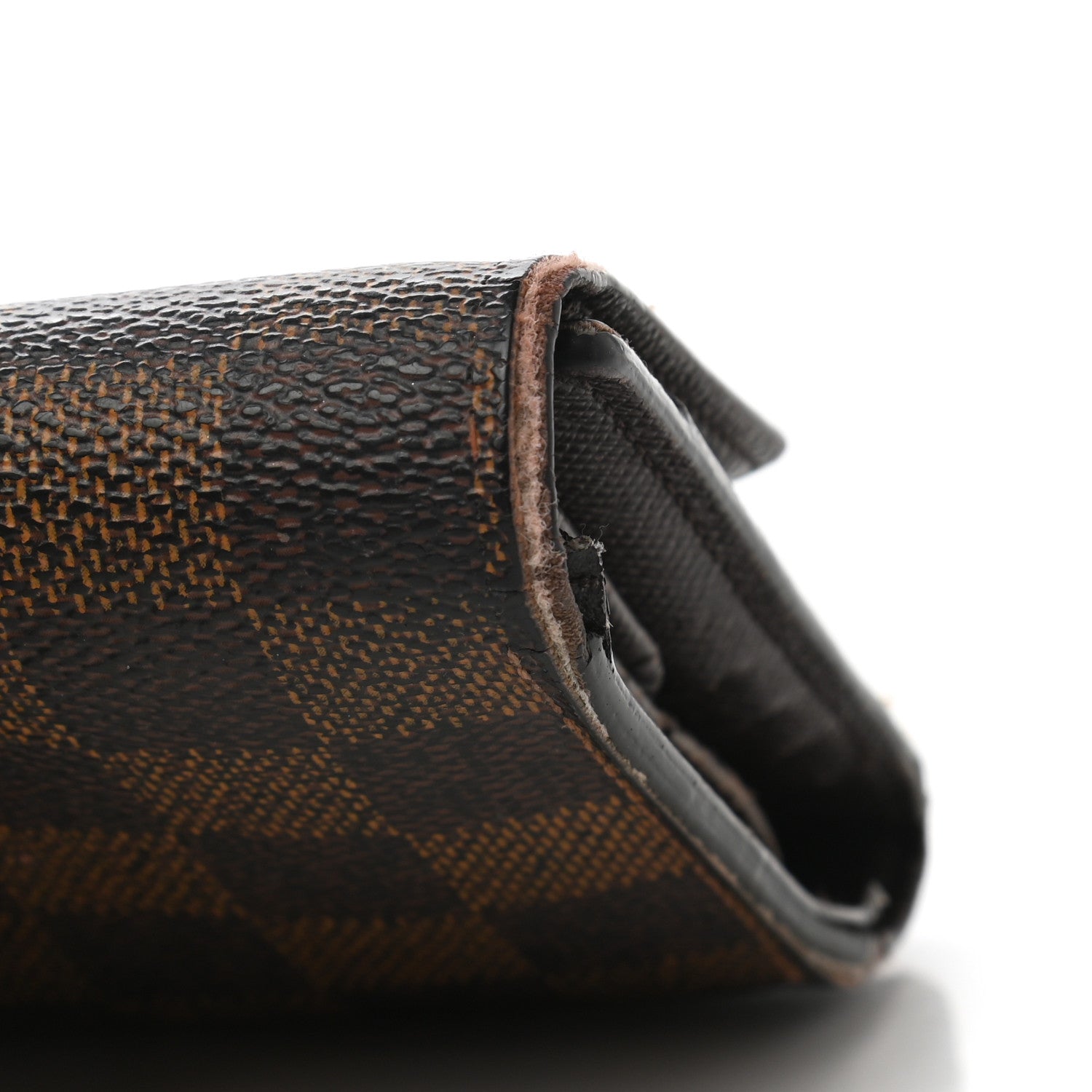 Louis Vuitton Damier Ebene Porte Tresor International Wallet 13 of 15