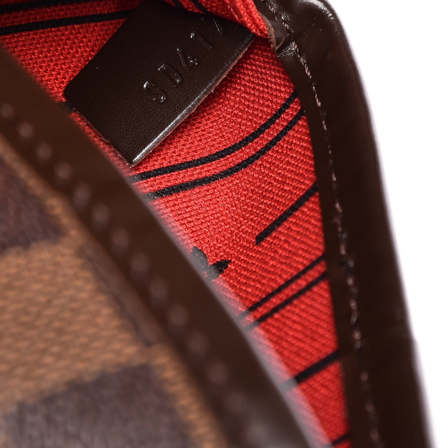 Damier Ebene Neverfull MM