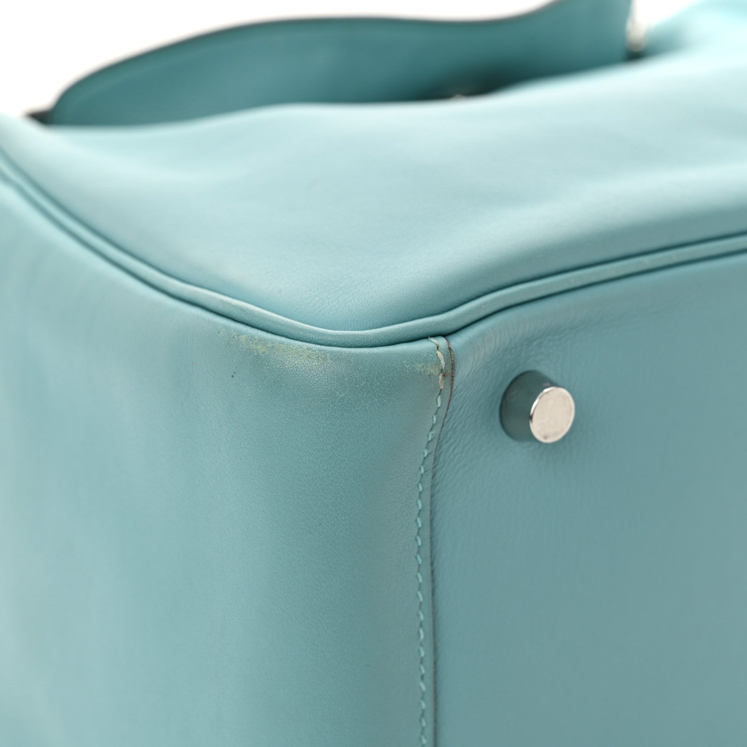 Hermes Swift Lindy 30 Bleu Atoll 11 of 13