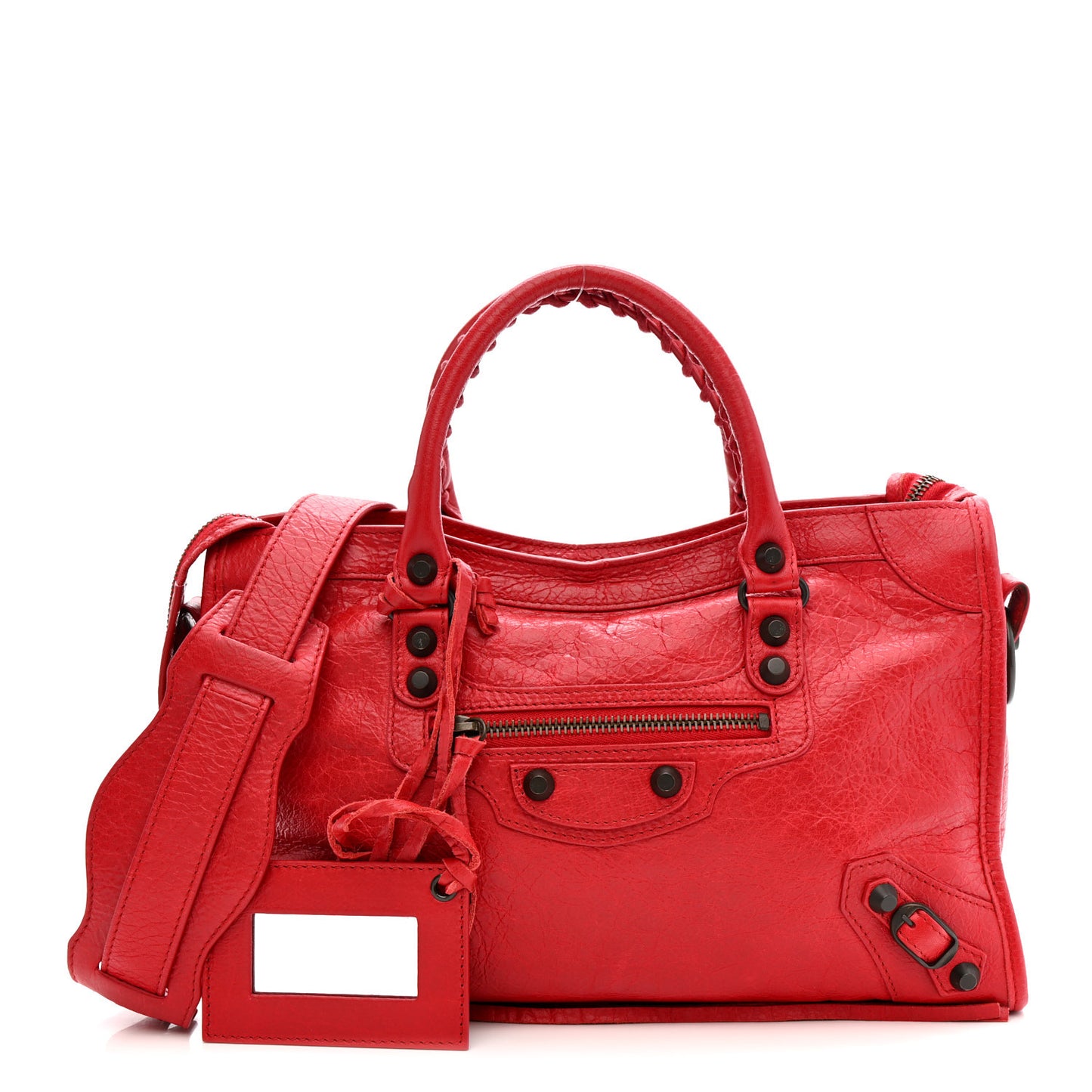 Agneau Classic Hardware S City Rouge Cardinal