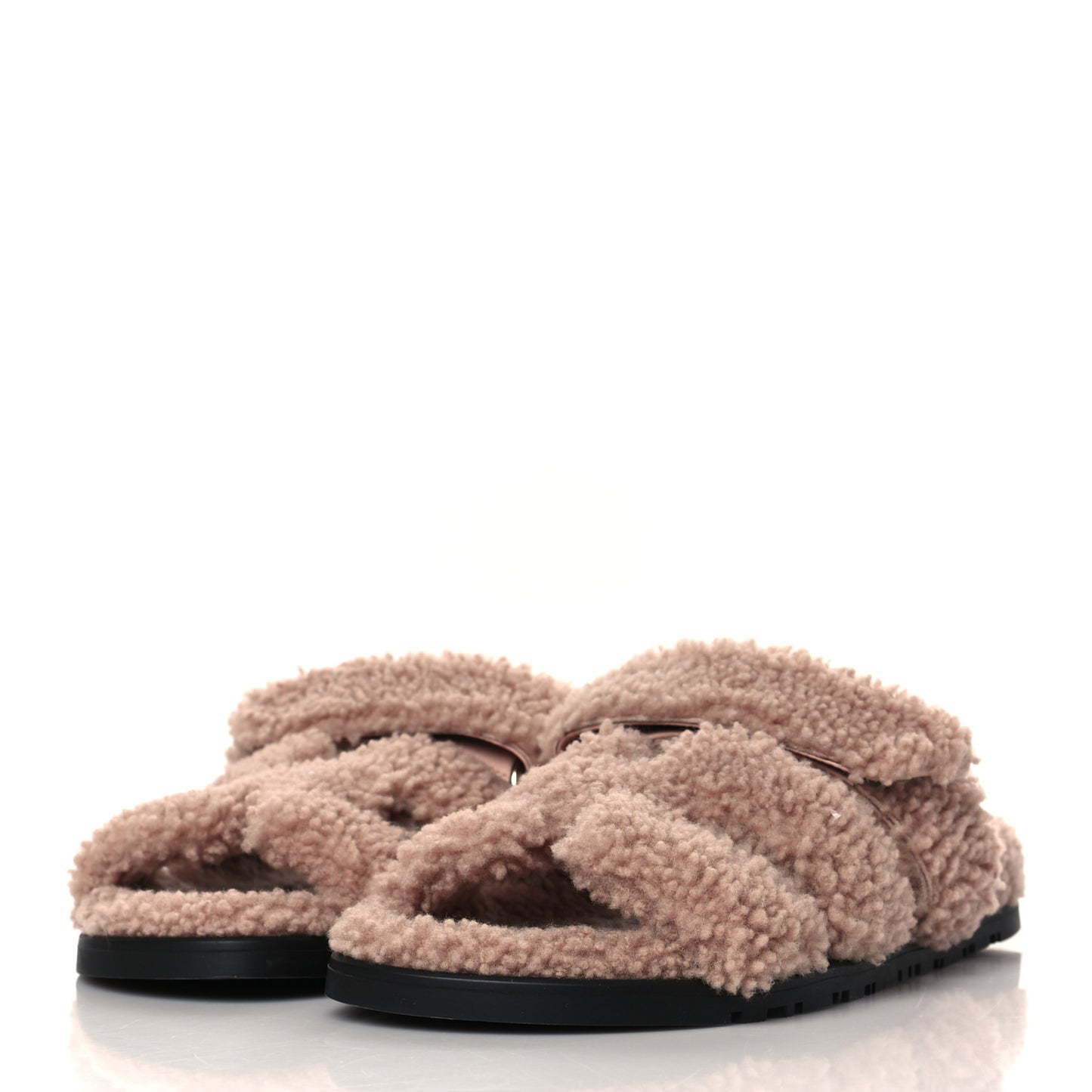 Woolskin Womens Chypre Sandals 36 Bois De Santal