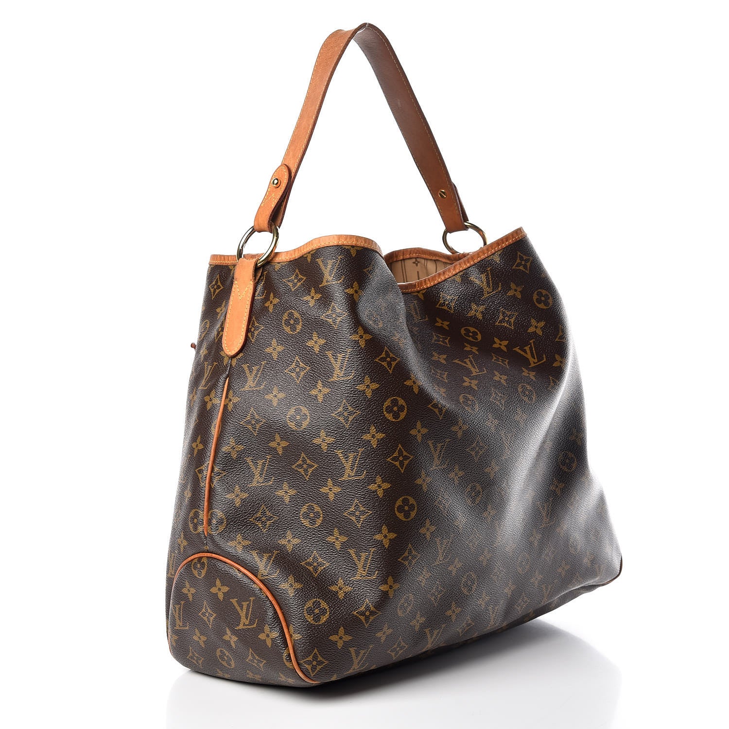 Louis Vuitton Monogram Delightful GM 3 of 14