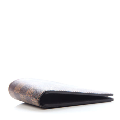 Louis Vuitton Damier Ebene Slender Wallet 4 of 6