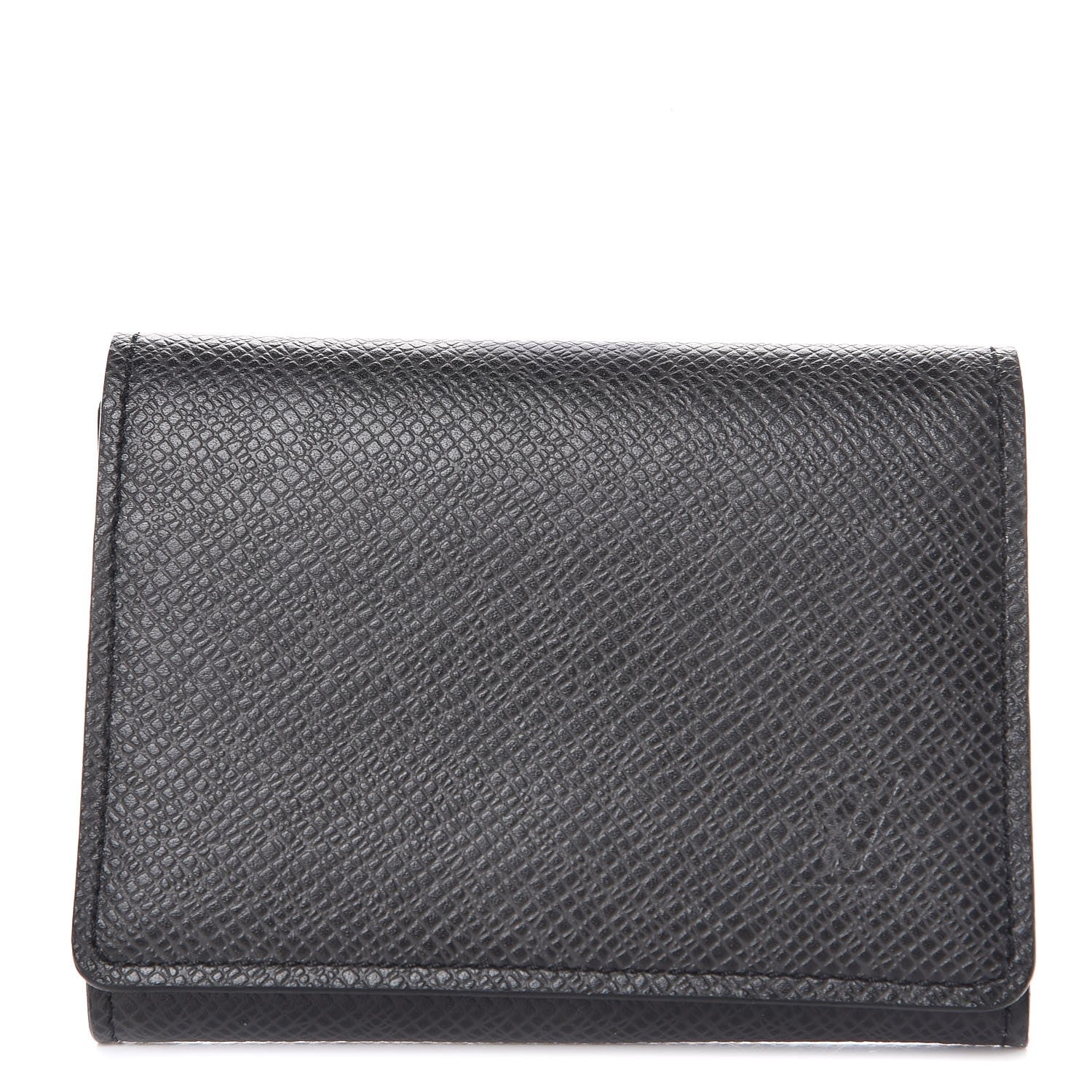 Louis Vuitton Taiga Enveloppe Carte De Visite Ardoise 1 of 7