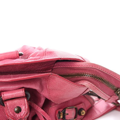 Balenciaga Agneau Classic Hardware City Sorbet 21 of 21
