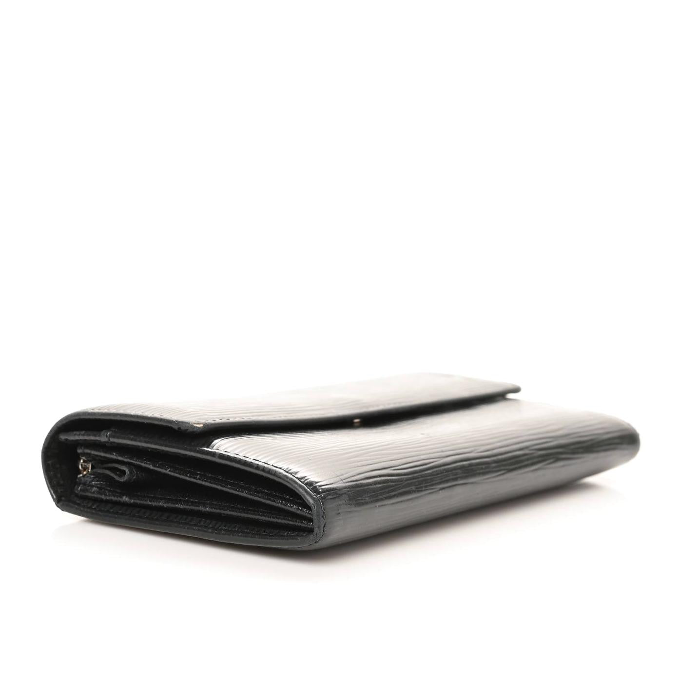 Epi Sarah Wallet Black