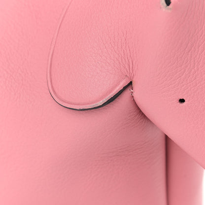 Loewe Calfskin Mini Elephant Crossbody Bag Candy 12 of 12