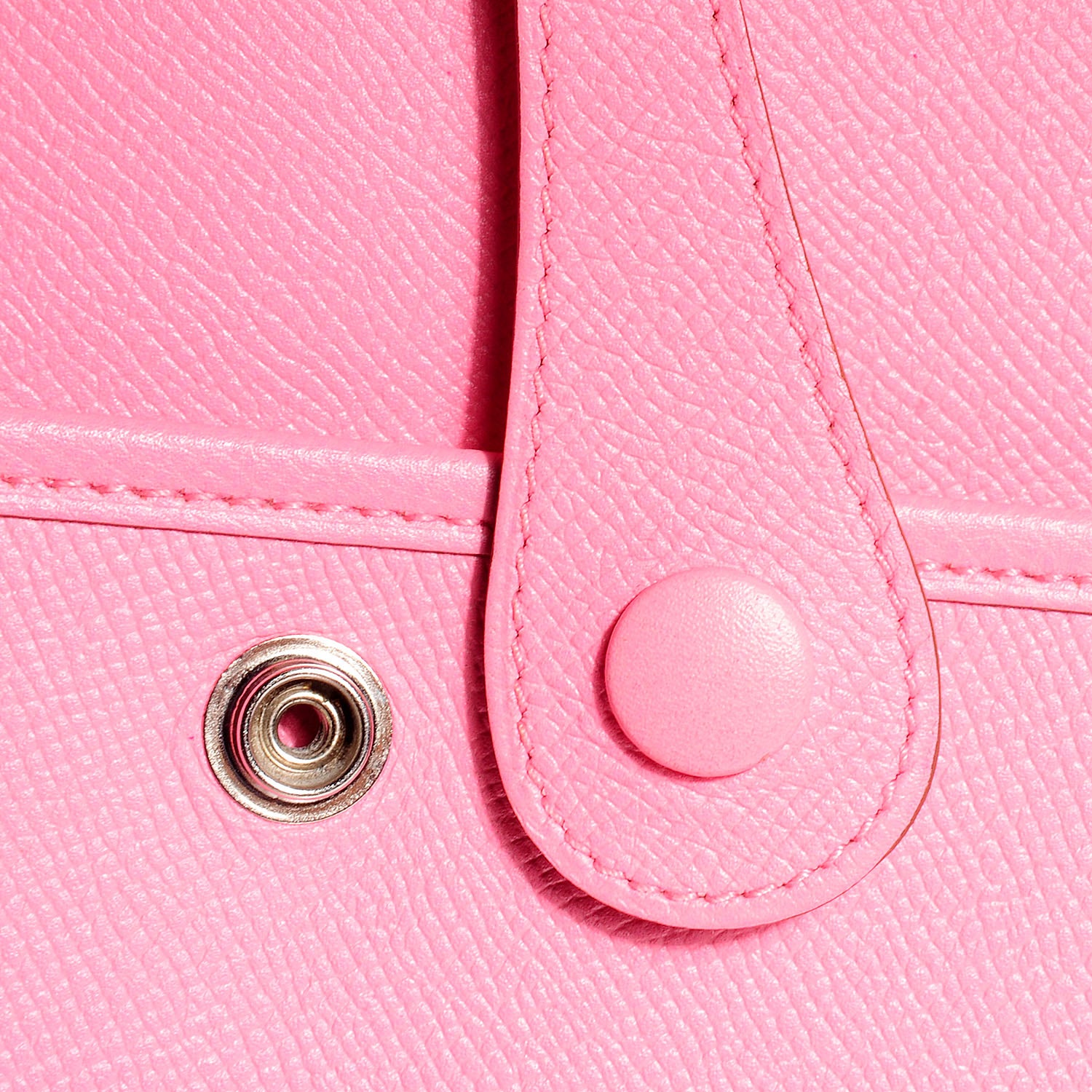 Hermes Epsom Evelyne III PM Rose Confetti 4 of 15