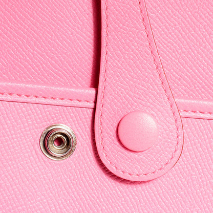 Hermes Epsom Evelyne III PM Rose Confetti 4 of 15