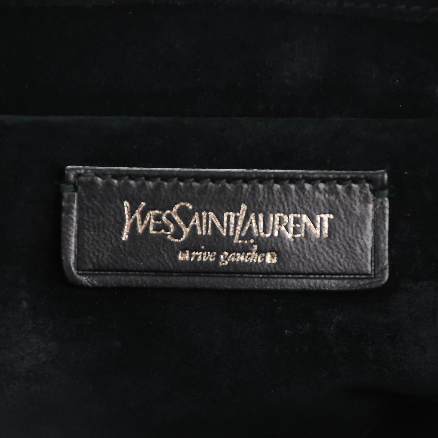 Saint Laurent Eel Skin Sac Le Sixieme Chain Bag 6 of 7