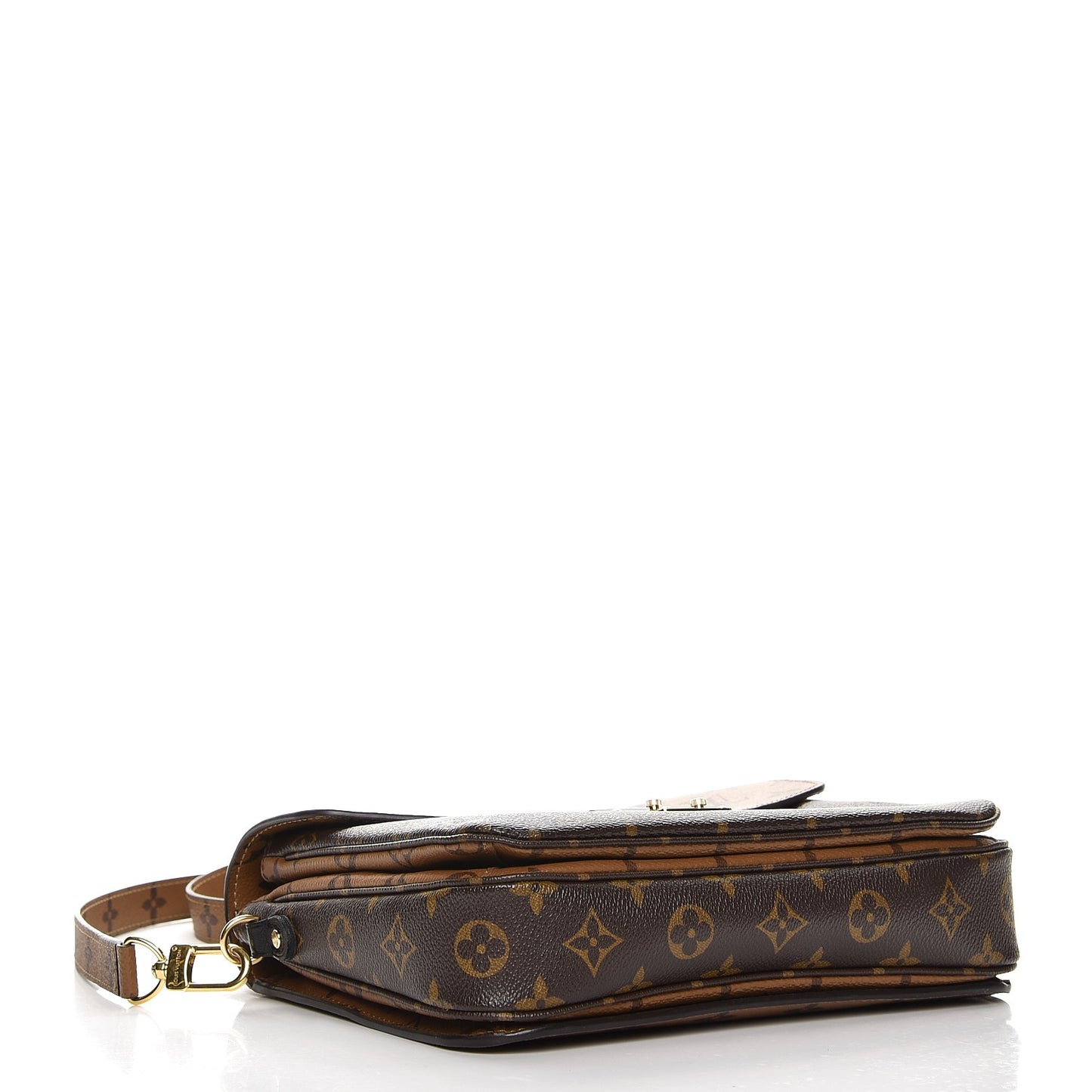 Reverse Monogram Pochette Metis