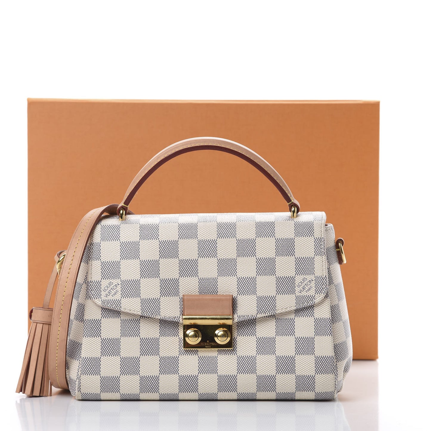 Damier Azur Croisette