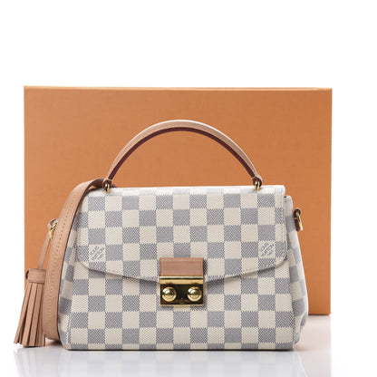 Louis Vuitton Damier Azur Croisette 14 of 14