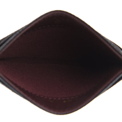 Chanel Caviar Quilted Card Holder Black 5 of 9