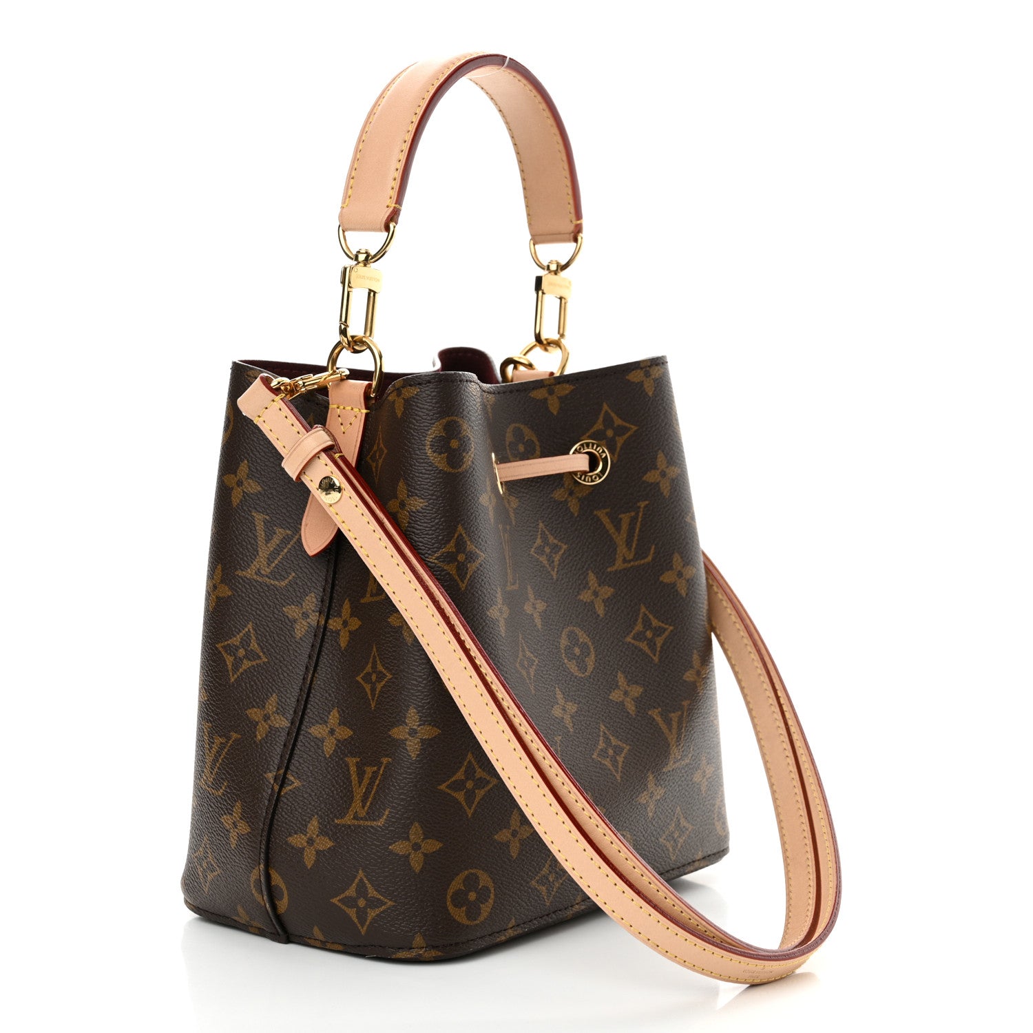 Louis Vuitton Monogram Neonoe BB 3 of 11
