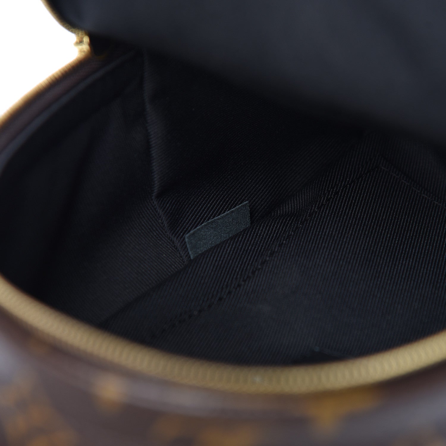 Louis Vuitton Monogram Palm Springs Backpack Mini 8 of 11