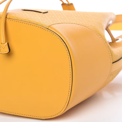Gucci Hilary Lux Bright Diamante Small Bucket Bag Bumblebee 10 of 10