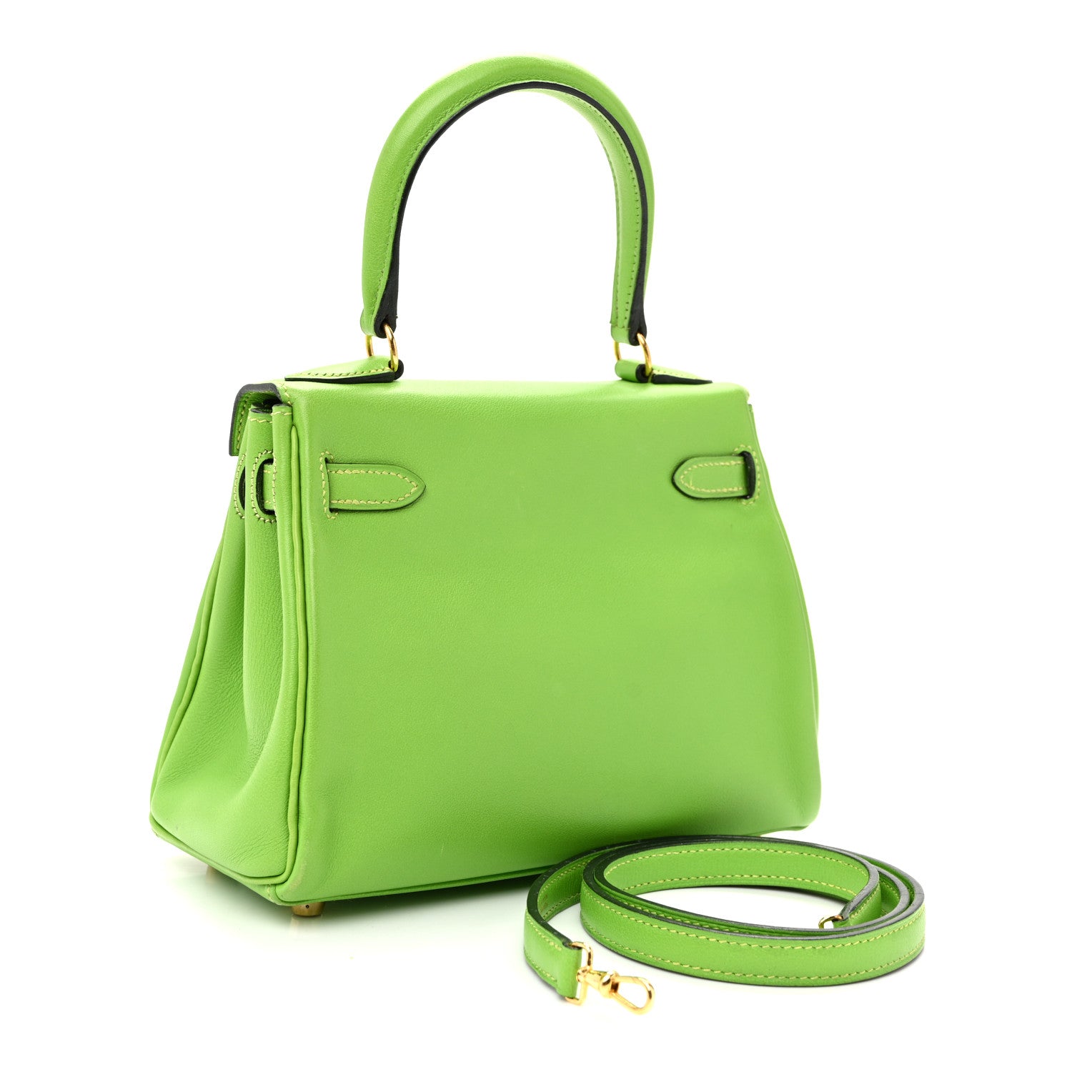 Hermes Veau Gulliver Kelly Retourne 20 Granny 3 of 11