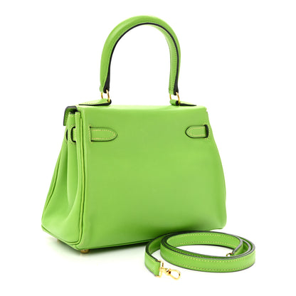Hermes Veau Gulliver Kelly Retourne 20 Granny 3 of 11