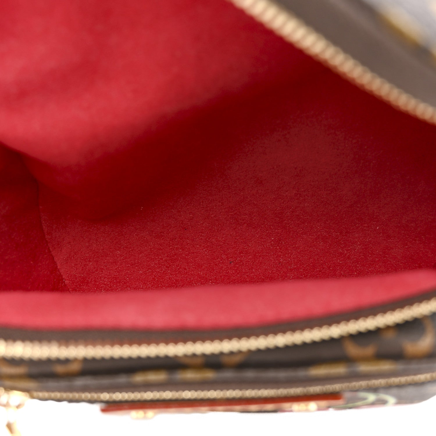 Louis Vuitton LV X TM Monogram Cerises Mini Bumbag 5 of 10