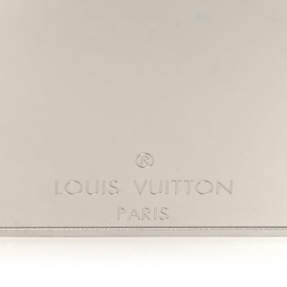 Louis Vuitton Epi Reverse Monogram Twist Shoulder Bag MM Rose Ballerine 6 of 12