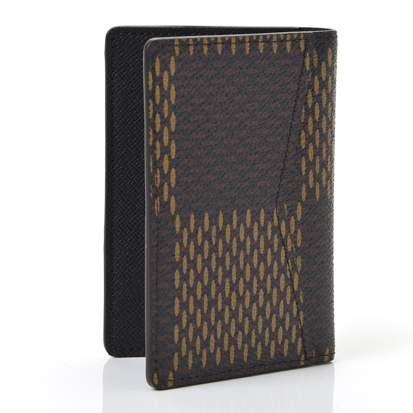 Damier Ebene LVxNigo Pocket Organizer